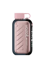 VOZOL Gear 50000 Puffar vape Strawberry Raspberry Cherry 5% nikotin long lasting vape ice sweet control triple mesh uppladdningsbar engångsvape 1100mAh 25ml Type-C EU lager