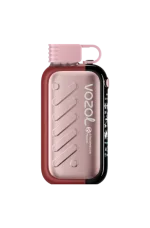 VOZOL Gear 50000 Puffar vape Strawmelon Peach 5% nikotin long lasting vape ice sweet control triple mesh uppladdningsbar engångsvape 1100mAh 25ml Type-C EU lager