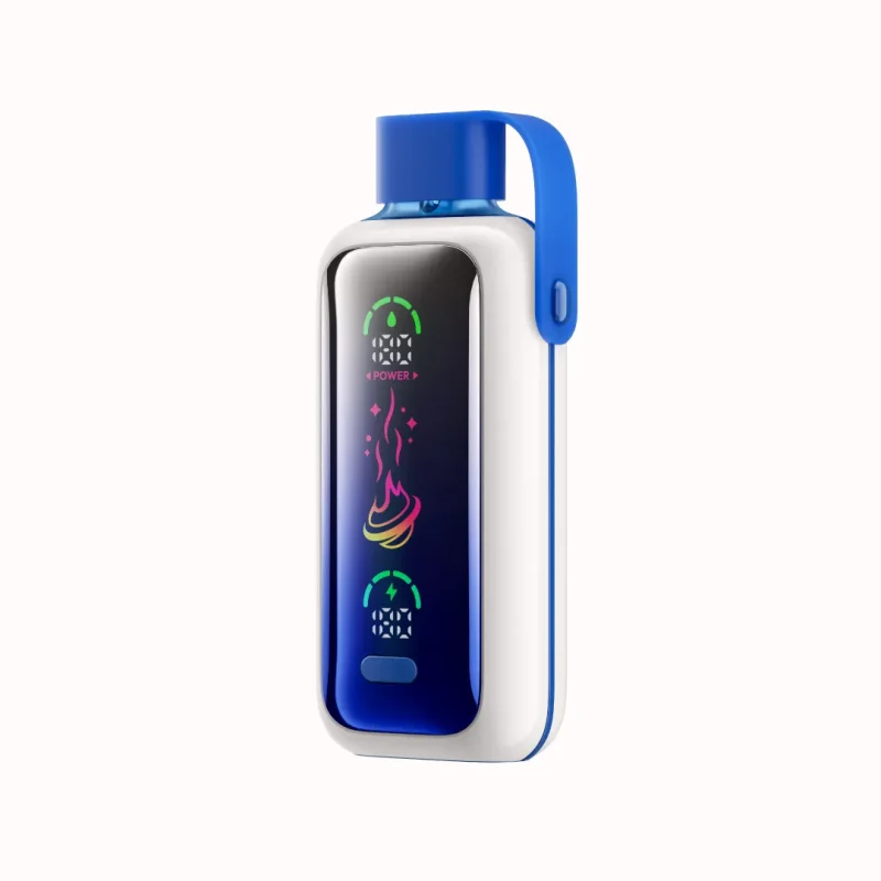 VOZOL Star 20000 Puffar vape Blue Razz Ice 5% nikotin best vape Sweden display vape dual mesh uppladdningsbar engångsvape 650mAh 20ml Type-C EU lager