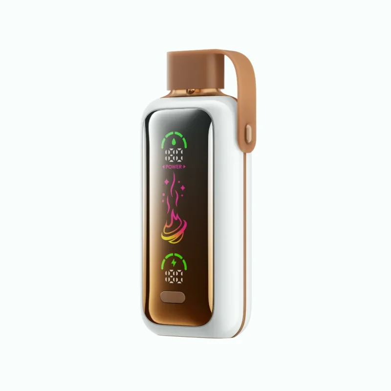 VOZOL Star 20000 Puffar vape Cherry Cola 5% nikotin best vape Sweden display vape dual mesh uppladdningsbar engångsvape 650mAh 20ml Type-C EU lager