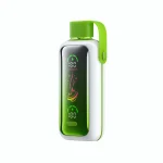 VOZOL Star 20000 Puffar vape Double Apple Ice 5% nikotin best vape Sweden display vape dual mesh uppladdningsbar engångsvape 650mAh 20ml Type-C EU lager
