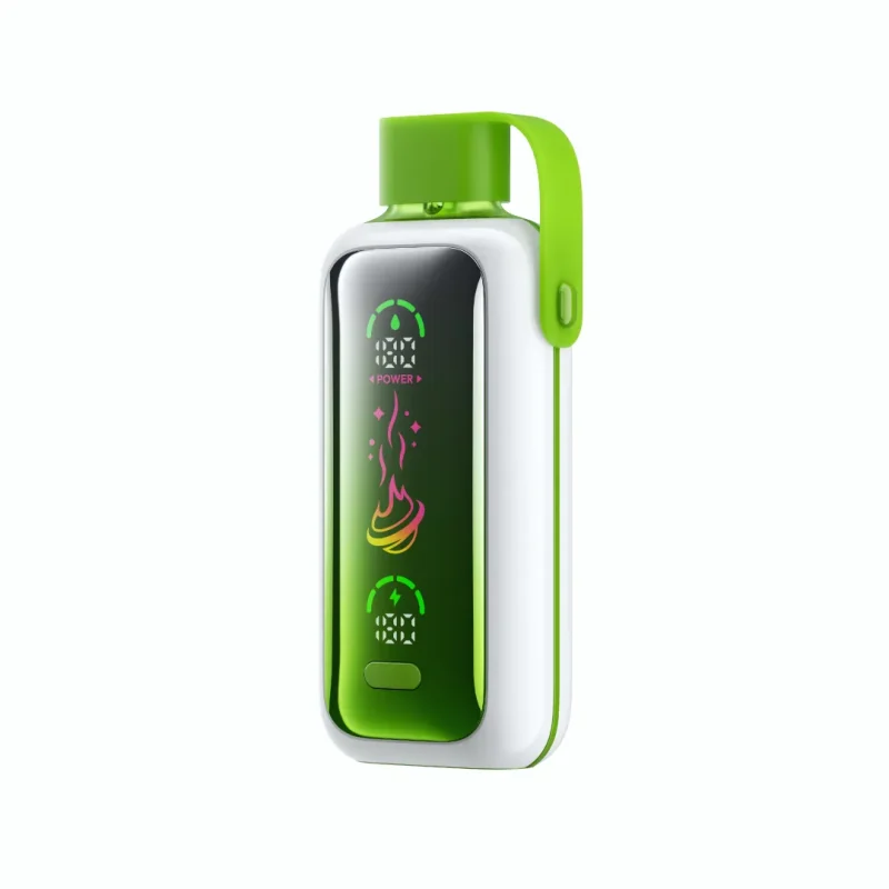 VOZOL Star 20000 Puffar vape Double Apple Ice 5% nikotin best vape Sweden display vape dual mesh uppladdningsbar engångsvape 650mAh 20ml Type-C EU lager