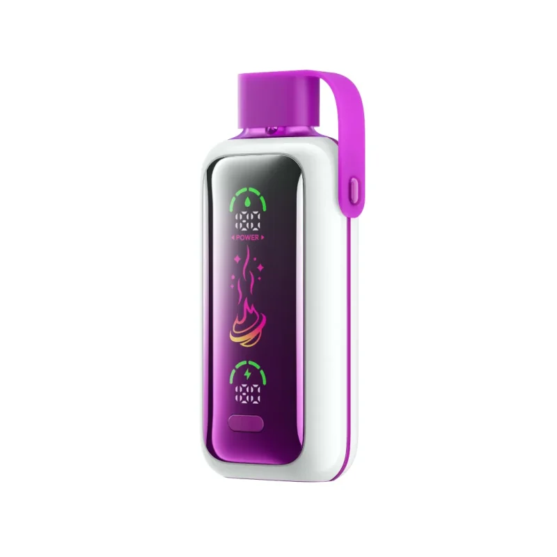 VOZOL Star 20000 Puffar vape Juicy Peach Ice 5% nikotin best vape Sweden display vape dual mesh uppladdningsbar engångsvape 650mAh 20ml Type-C EU lager