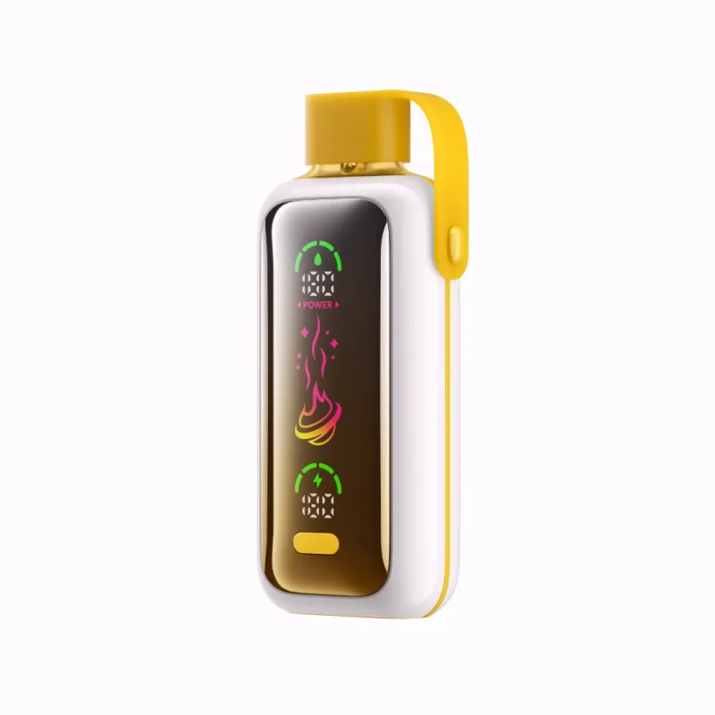 VOZOL Star 20000 Puffar vape Lemon Lime 5% nikotin best vape Sweden display vape dual mesh uppladdningsbar engångsvape 650mAh 20ml Type-C EU lager