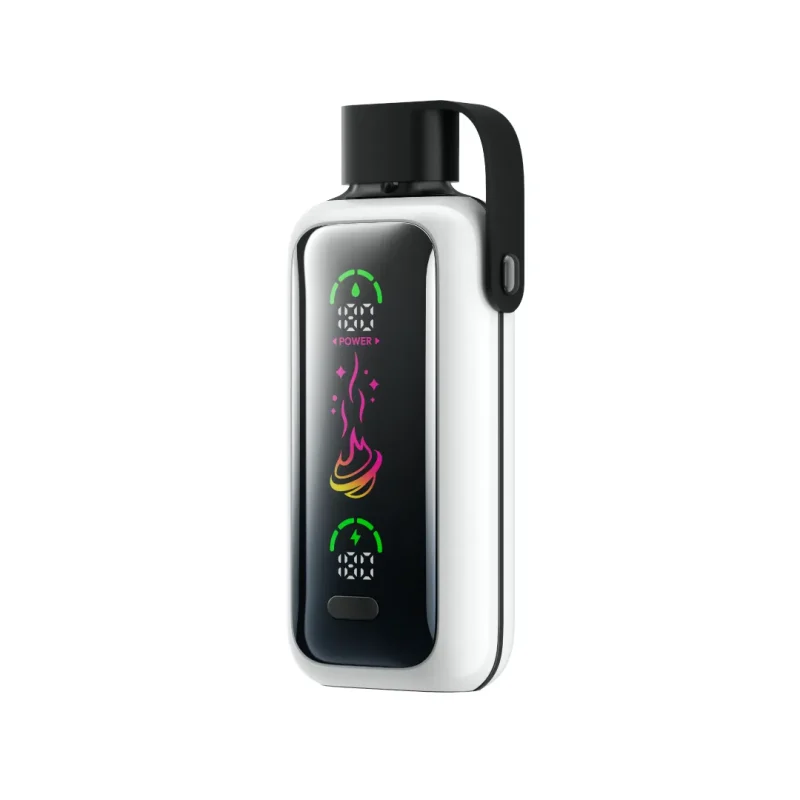 VOZOL Star 20000 Puffar vape Orange Pineapple Lychee 5% nikotin best vape Sweden display vape dual mesh uppladdningsbar engångsvape 650mAh 20ml Type-C EU lager
