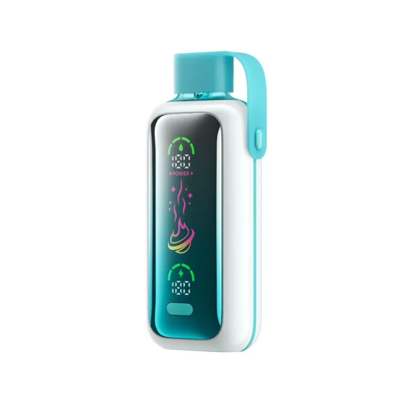 VOZOL Star 20000 Puffar vape Raspberry Apple Watermelon Pineapple 5% nikotin best vape Sweden display vape dual mesh uppladdningsbar engångsvape 650mAh 20ml Type-C EU lager