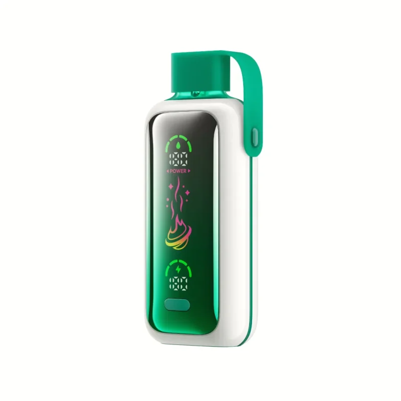 VOZOL Star 20000 Puffar vape Strawberry Kiwi 5% nikotin best vape Sweden display vape dual mesh uppladdningsbar engångsvape 650mAh 20ml Type-C EU lager