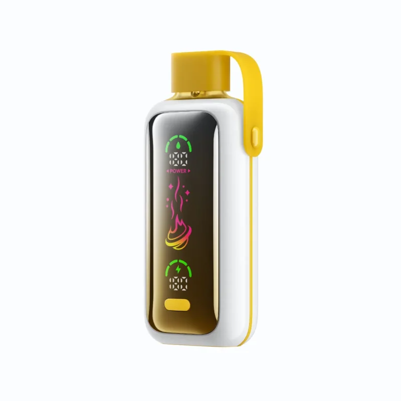 VOZOL Star 20000 Puffar vape Strawberry Mango 5% nikotin best vape Sweden display vape dual mesh uppladdningsbar engångsvape 650mAh 20ml Type-C EU lager