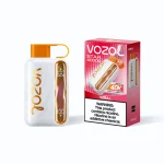 VOZOL Star 40000 Puffar vape VZBull 5% nikotin dual mesh 0.65Ω 20ml EU lager