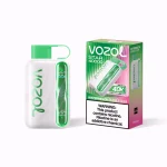 VOZOL Star 40000 Puffar vape Watermelon Bubble Gum 5% nikotin dual mesh 0.65Ω 20ml EU lager