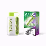 VOZOL Star 40000 Puffar vape Watermelon Grape Boysenberry 5% nikotin dual mesh 0.65Ω 20ml EU lager