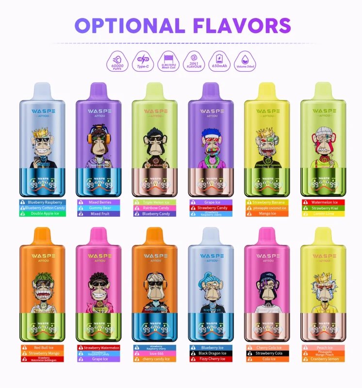 waspe-aiviou-60000-puffar-Flavors list (2)