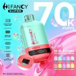 HIFANCY SUPER 70K 70000 Svapate