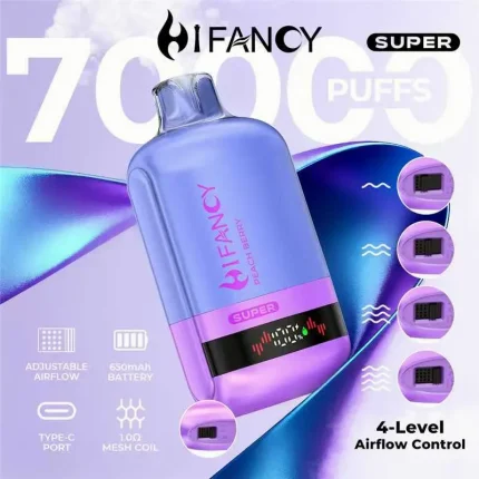 HIFANCY SUPER 70K 70000 Svapate (2)