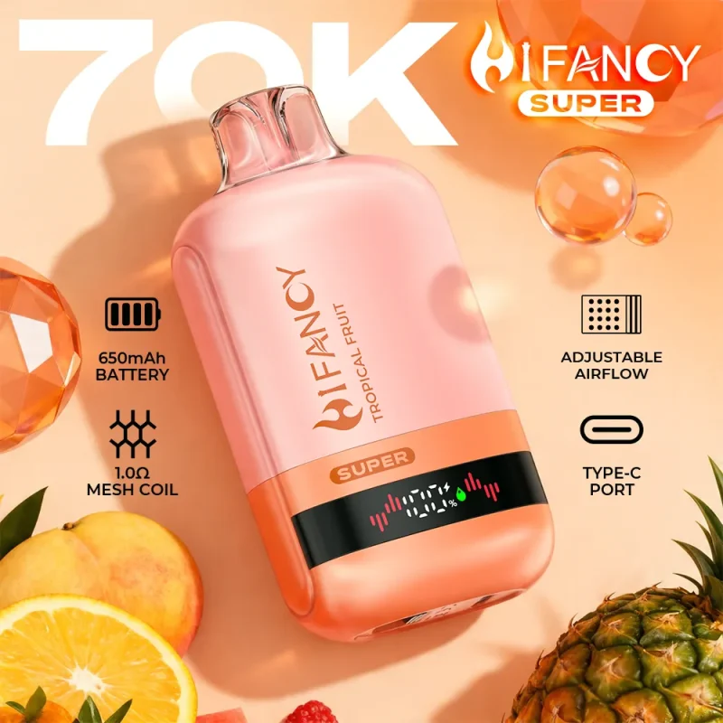 HIFANCY SUPER 70K 70000 Puffs (8)