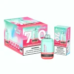 HIFANCY SUPER 70K 70000 Puffs - Black Dragon Ice