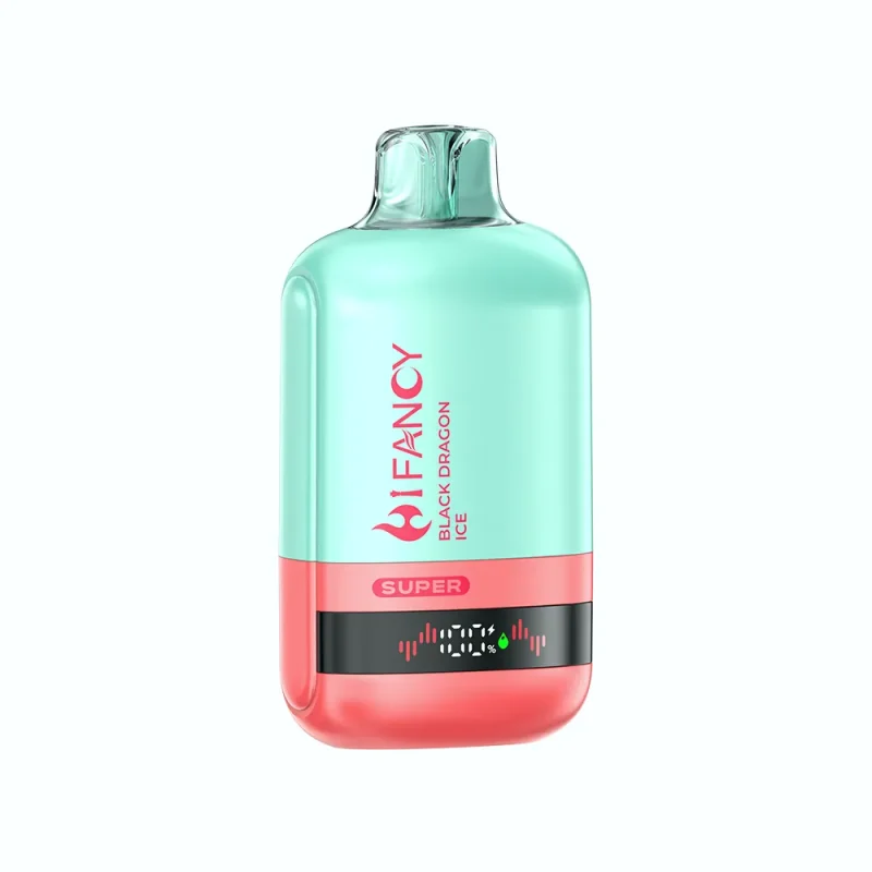 HIFANCY SUPER 70K 70000 Puffs - Black Dragon Ice (2)