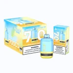 HIFANCY SUPER 70K 70000 Puffs - Blue Razz Lemon