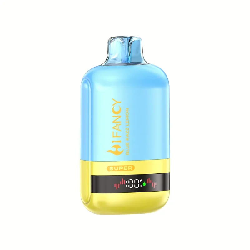 HIFANCY SUPER 70K 70000 Puffs - Blue Razz Lemon (2)