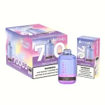 HIFANCY SUPER 70K 70000 Puffs - Peach Berry