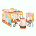 HIFANCY SUPER 70K 70000 Puffs - Tropical Fruit