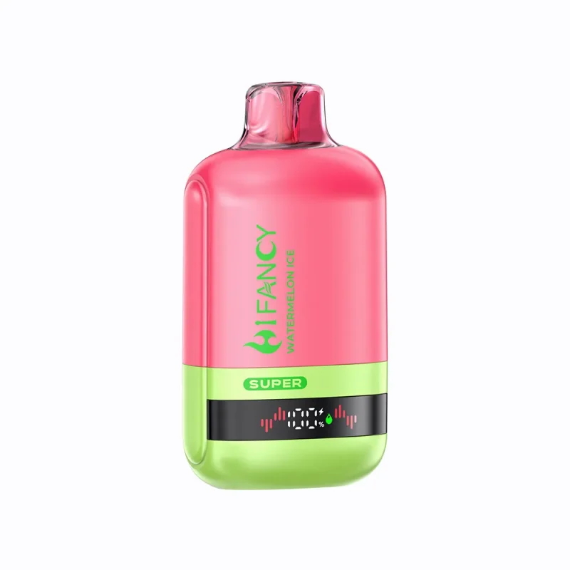 HIFANCY SUPER 70K 70000 Puffs - Watermelon Ice