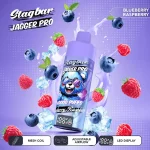 Stag Bar Jagger Pro 40k Engångsvape - 40000 Puffar-blueberry-raspberry.jpg