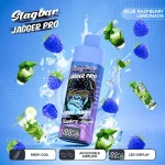 Stag Bar Jagger Pro 40k Engångsvape - 40000 Puffar-blueberry.png-raspberry-lemonade.jpg