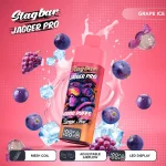 Stag Bar Jagger Pro 40k Engångsvape - 40000 Puffar-grape-ice.jpg