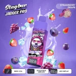 Stag Bar Jagger Pro 40k Engångsvape - 40000 Puffar-strawberry-grape.jpg