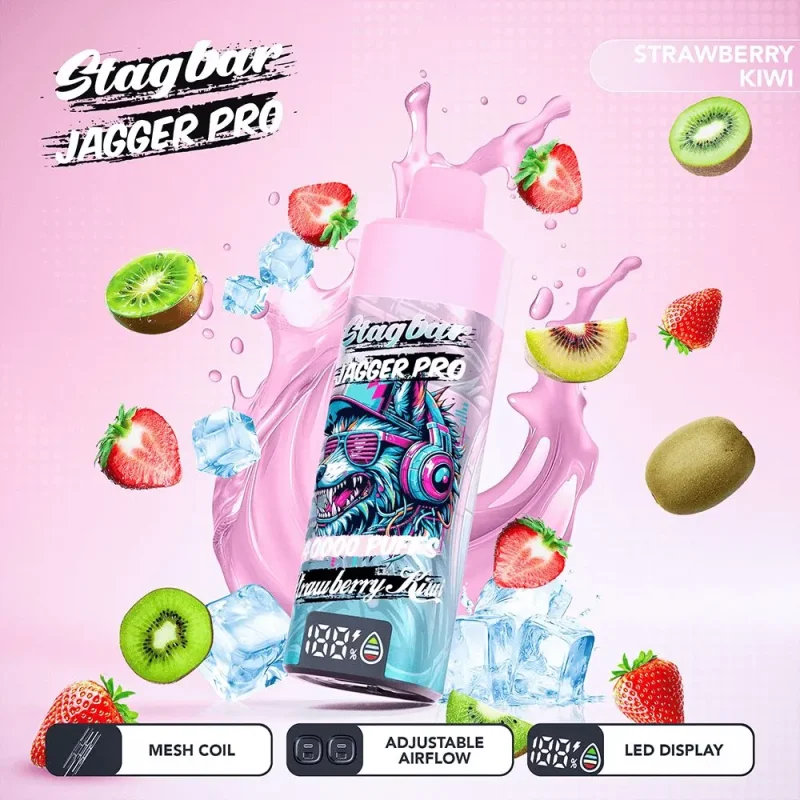 Stag Bar Jagger Pro 40k Monouso - 40000 Puff-strawberry-kiwi.jpg