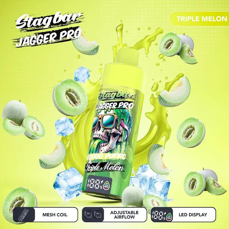 Stag Bar Jagger Pro 40k Monouso - 40000 Puff-triple-melon.jpg
