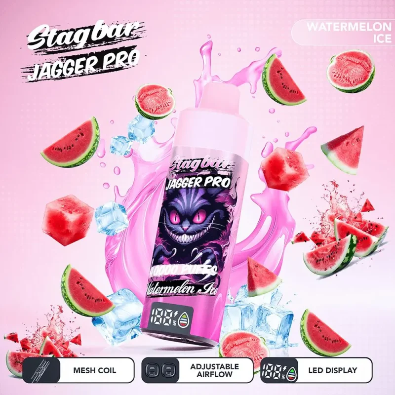 Stag Bar Jagger Pro 40k Monouso - 40000 Puff-watermelon-ice.jpg