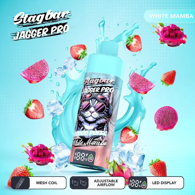 Stag Bar Jagger Pro 40k Monouso - 40000 Puff-white-mamba.jpg