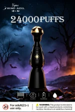 HUMO AZUL Dark Night Edition 24k Dark Vape (10)