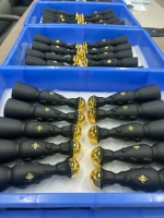 HUMO AZUL Dark Night Edition 24k Dark Vape (2)