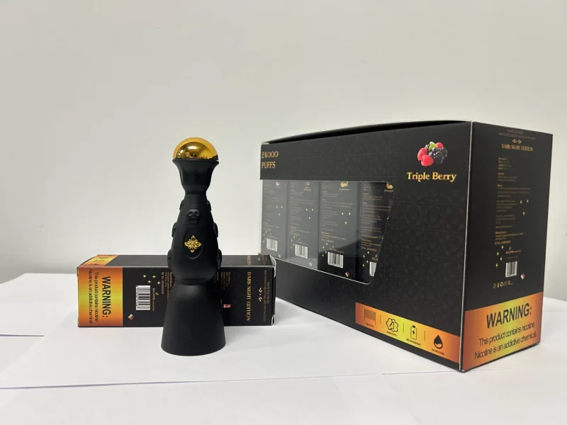 HUMO AZUL Dark Night Edition 24k Dark Vape