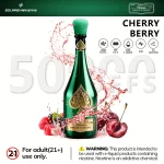 Solaris Champagne 50K Engångsvape – 50000 Puffar EU Lager - Cherry Berry