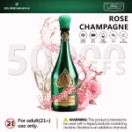 Solaris Champagne 50K Engångsvape – 50000 Puffar EU Lager - Rose Champagne
