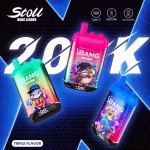 Stoll Bang Leader 200K 200000 Puffs 3 Flavor Vape (2)