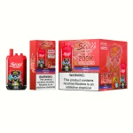 Stoll Bang Leader 200K 200000 Puffs 3 Flavor Vape - Cola Ice Energy Drink Cherry Ice