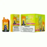 Stoll Bang Leader 200K 200000 Puffs 3 Flavor Vape - Grape Ice Mango Peach Blueberry Watermelon