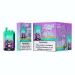 Stoll Bang Leader 200K 200000 Puffs 3 Flavor Vape - Pineapple Coconut Blue Razz Strawberry Watermelon Ice