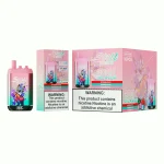 Stoll Bang Leader 200K 200000 Puffs 3 Flavor Vape - Watermelon Ice Summer Peaches Strawberry Ice