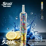 Stoll Bang Leader 520K – 520000 Puffar SeVape - Blueberry Razz Lemon