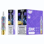 Stoll Bang Leader 520K – 520000 Puffar SeVape - Blueberry Razz Lemon