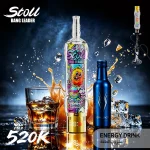 Stoll Bang Leader 520K – 520000 Puffar SeVape - Energy Drink