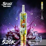 Stoll Bang Leader 520K – 520000 Puffar SeVape - Grape Ice