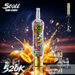 Stoll Bang Leader 520K – 520000 Puffar SeVape - Mango Freeze