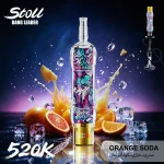 Stoll Bang Leader 520K – 520000 Puffar SeVape - Orange Soda